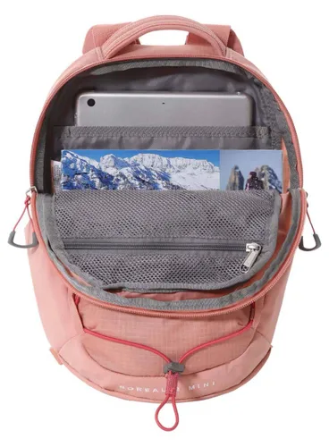 Sırt çantası The North Face Borealis Mini-rose dawn / slate rose