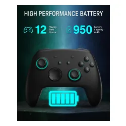 Adapter FUNLAB Firefly Pro Controller - Zonai do Nintendo Switch / Switch 2 Bezprzewodowy
