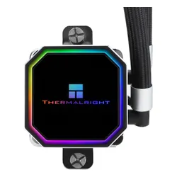Chłodzenie wodne THERMALRIGHT Frozen Prism 360 ARGB Czarny