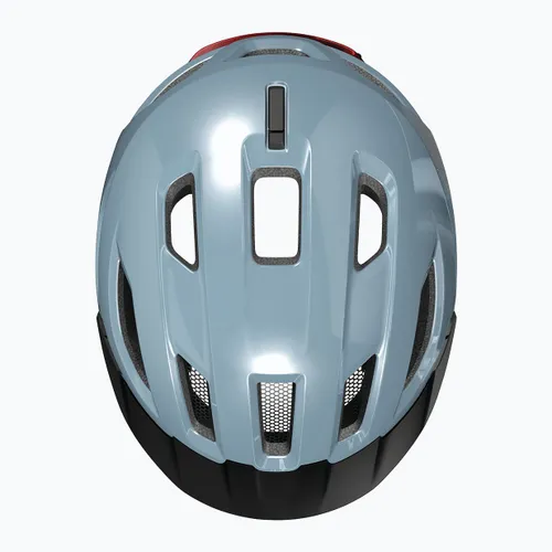 Kask rowerowy ABUS Urban-I 4.0 glacier blue