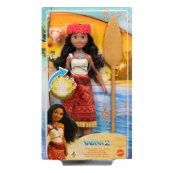 Lalka Disney Vaiana 2 Śpiewająca JHH26