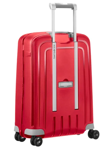 Чемодан  Samsonite Macer-bright red