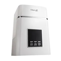 Umidificator aer curat Optima umidificator cu ultrasunete aer curat Optima ca-604 alb (130W, 38W; culoare Alb)