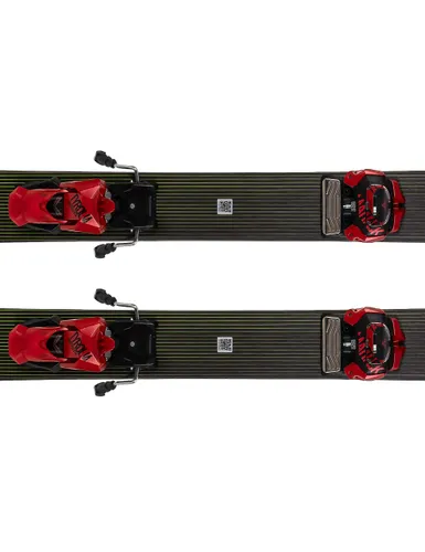 Narty męskie allmountain HEAD KORE X 90 + wiązania TYROLIA ATTACK 13 z GRIP WALK 2024 - Długość (cm) - 177