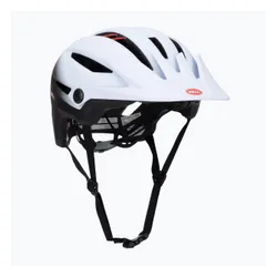 Kask rowerowy Bell Sixer MIPS solid white