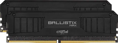 Критическая память DDR4 Ballistix MAX 16/4000 (2X8GB) CL18 BLACK