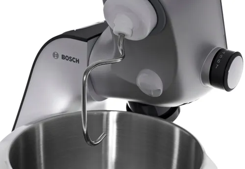 Robot kuchenny planetarny BOSCH MUM58364 1000W z krajarką w kostkę, blenderem kielichowym