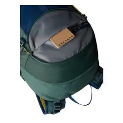 Plecak turystyczny The North Face Basin 36 - duck green / shady blue