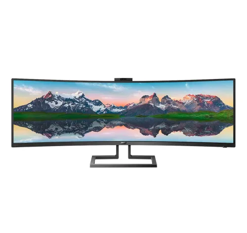 Monitor Philips 499P9H/00 49" 5K VA 60Hz 5ms Zakrzywiony