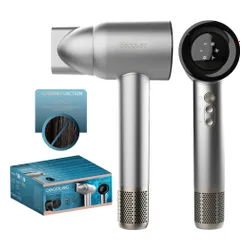 Suszarka CECOTEC IoniCare RockStar Nano IonTech Aluminium 1600W