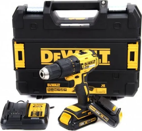 DeWalt DCD778D2T 18V 2 x 2AH şarj edilebilir pil