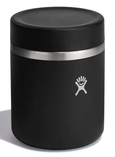 Duży termos na jedzenie Hydro Flask Food Jar 828 ml - black