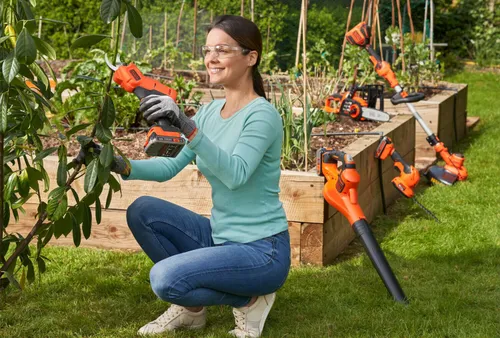 Sekator do gałęzi BLACK&DECKER BCPP18D1-QW akumulatorowy