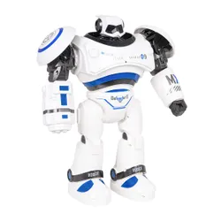 Sterowany wielofunkcyjny robot