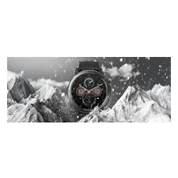 Smartwatch ZEBLAZE Stratos 3 Ultra Czarny