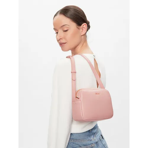 Liu Jo Ecs XS Geanta Crossbody Aa4293 E0087 Meg Rose 41506