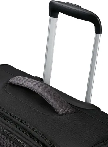 American Tourister Pulsonic Orta Bavul-asphalt black