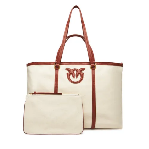 Torebka PINKO Miranda Shopper Extra PE 25 PLTT 104715 A2G2