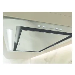 Okap Whirlpool WCT3 63F LTX Inox