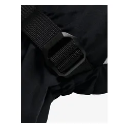 Rękawice narciarskie Ortovox Freeride 3 Finger Glove Pro - black raven