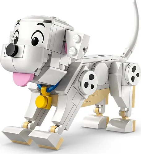 LEGO Disney Classic 43271 101 Dalmatyńczyków — Szczeniaczki Szczęściarz I Penny