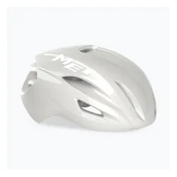 Kask rowerowy MET Manta MIPS absolute white le