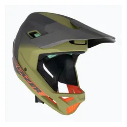 Kask rowerowy Lazer Chase KinetiCore matte moss