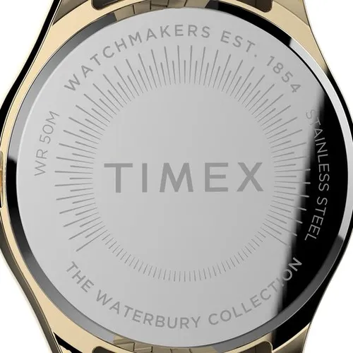 Timex Waterbury TW2V45700 Gold Saati