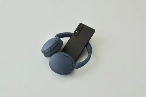 Sony WHCH730 Niebieskie