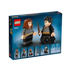 Конструктор Lego 76393 Harry Potter - Гарри Поттер и Гермиона Грейнджер