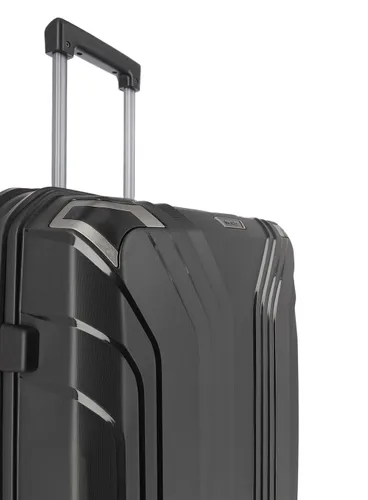 Travelite Elvaa Trolley s-black Bagaj Çantası