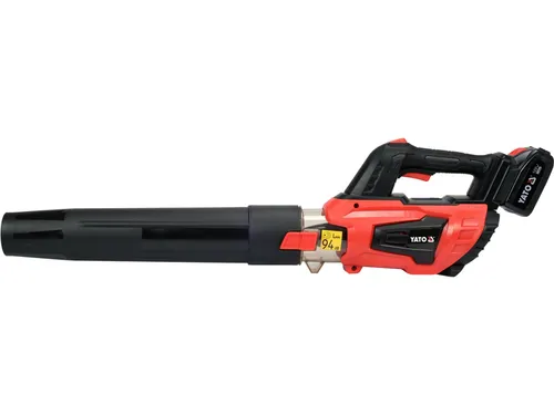Dmuchawa do liści Yato YT-85176 1x4.0Ah