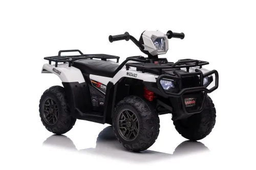 Quad Kład Na Akumulator Dla Dzieci 3-5 Lat Jc915 2X45W 3,5 Km/H LED MP3 USB