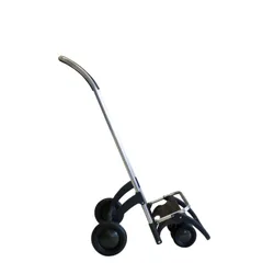 Coș de cumpărături cu 4 roți Rolser and-Bag MF 4x4-negru