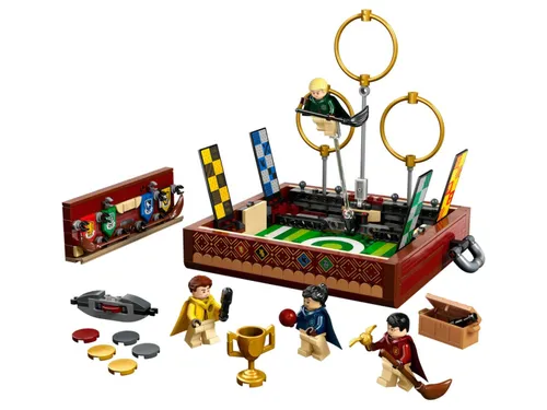 LEGO Harry Potter™ 76416 Quidditch ™ - sandık