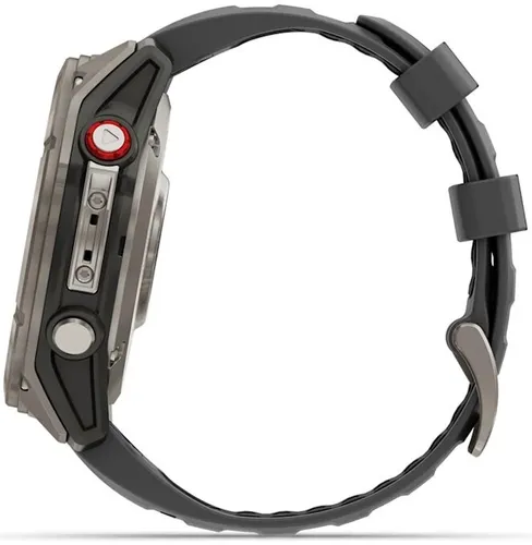 Zegarek sportowy GARMIN Fenix 8 Pro 51mm Czarny