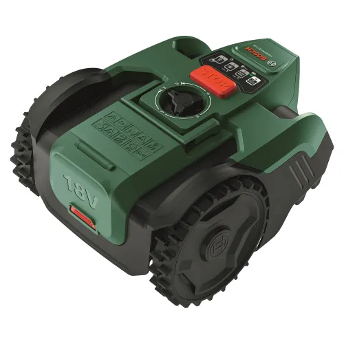 Robot koszący BOSCH Visimow 18V-100 06008E1002 Bez przewodu ograniczającego