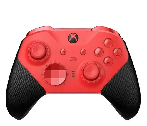 Microsoft Xbox Series Pad беспроводной Геймпад Elite Series 2 Core для Xbox, ПК-красный