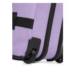 Дорожная сумка на колесиках Eastpak Transit'R M-lavender lilac