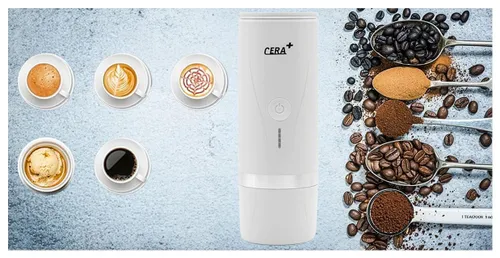 Cera+ PCM01 biały