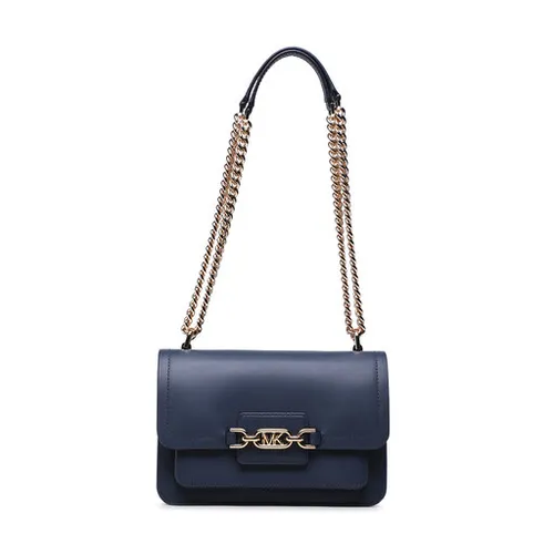 MICHAEL Michael Kors Heather 30s2g7hl3l geanta Bleumarin