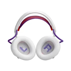 Słuchawki bezprzewodowe z mikrofonem JBL Quantum 950 Nauszne Biały