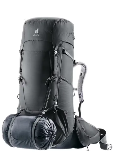 Plecak trekkingowy damski Deuter Aircontact 65 + 10 SL - graphite/black