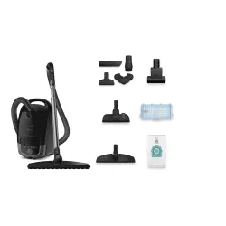 Odkurzacz Miele Guard S1 Parquet XL 890W Szczotka do parkietów Mini turboszczotka