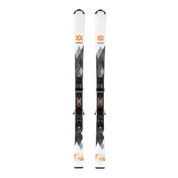 Narty allround VÖLKL DEACON 7.6 + wiązanie MARKER FDT TP10 z GRIP WALK - Długość (cm) - 168