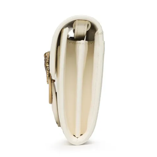 Pinko dragoste un portofel C pe 23 PLTT 100062 A0f1 alb Z14Q