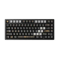 Klawiatura magnetyczna VGN Flash 75 Extreme TTC Apollo Switch Czarno-Szary