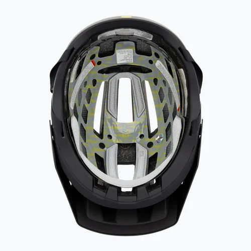 Kask rowerowy Smith Session MIPS matte black