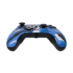 Powera Enhanced Blue Camo Pad для Xbox Series X / S, Xbox One, ПК-проводной