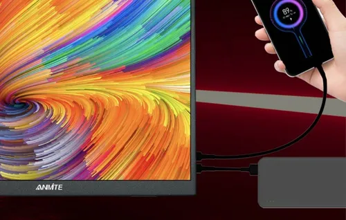 Monitor ANMITE A238W05 23.8" 1920x1080px IPS 120Hz